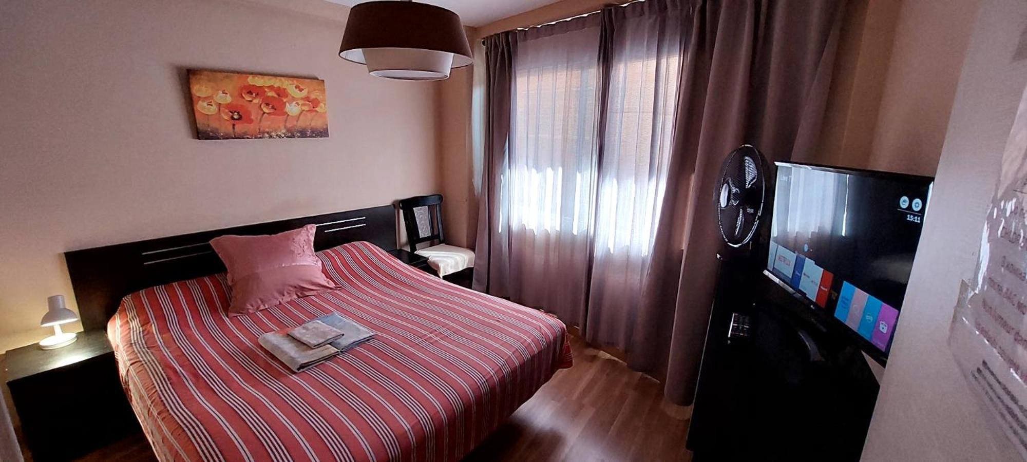 Apartamentos Con Patio Alicante Exterior foto